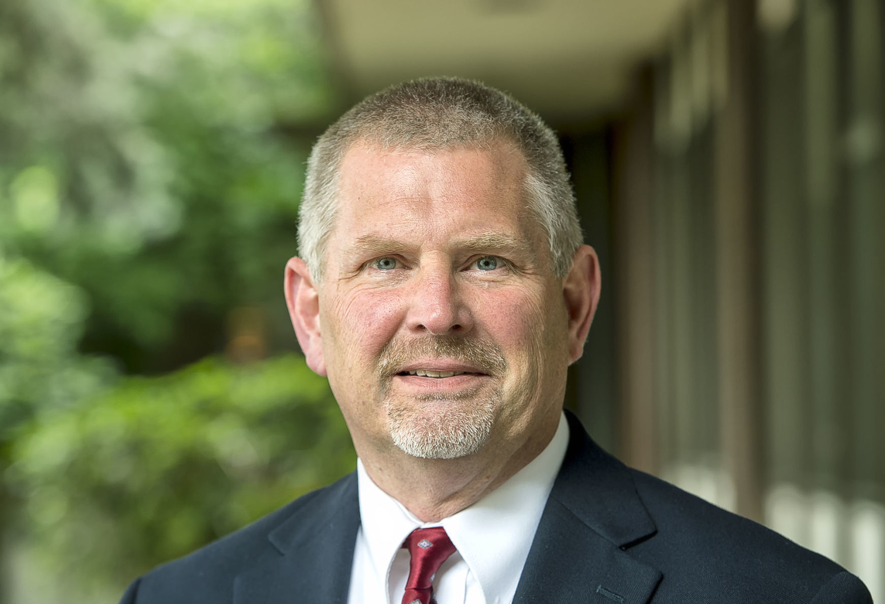 Brad Thurman, Cowlitz County Deputy Sheriff